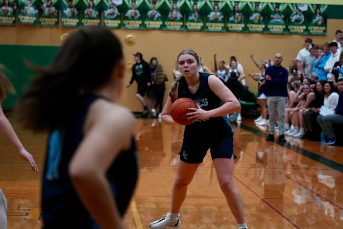 Lynden Christian at Lynden girls 2024